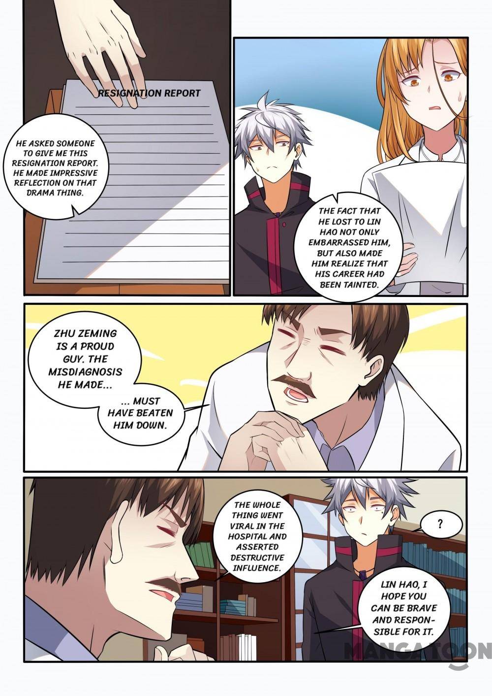 The Brilliant Village Doctor Chapter 404 2